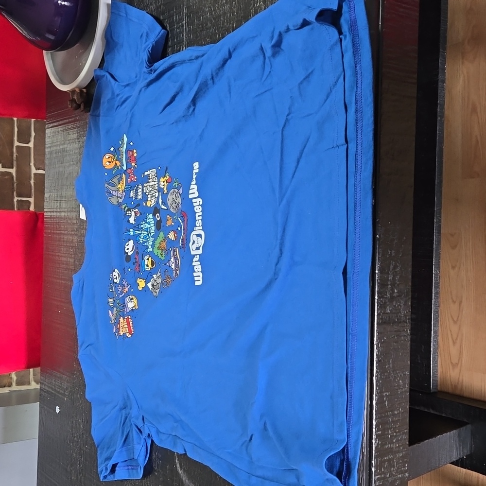 Walt Disney World Mickey Icon Tee